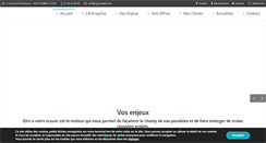 Desktop Screenshot of cg2conseil.com